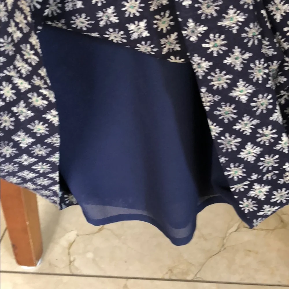 Tory Burch Silk Blouse